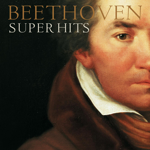 Imagen de apoyo de  BEETHOVEN, L. van: Super Hits (Bernstein, Entremont, Watts, Ormandy, Szell, Tilson Thomas)
