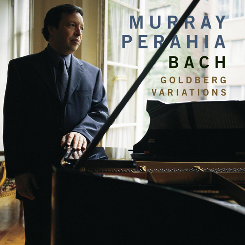 Imagen de apoyo de  BACH, J.S.: Goldberg Variations (Perahia)