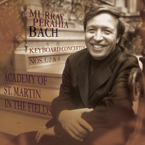 Imagen de apoyo de  BACH, J.S.: Keyboard Concertos, Vol. 1 (Perahia)