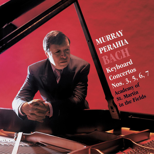 Imagen de apoyo de  BACH, J.S.: Keyboard Concertos, Vol. 2 (Perahia)