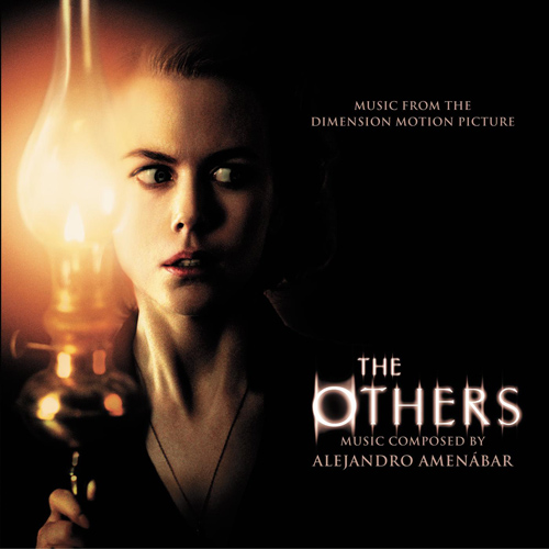 Imagen de apoyo de  AMENABAR, A.: Others (The) (Original Motion Picture Soundtrack) (London Session Orchestra, Ianni)