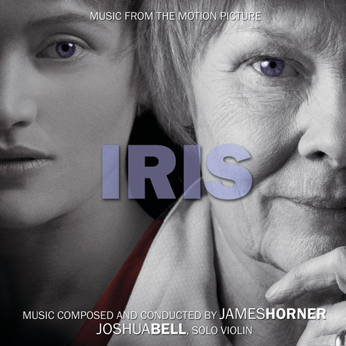 Imagen de apoyo de  HORNER, J.: Iris (Original Motion Picture Soundtrack) (Bell, Horner)