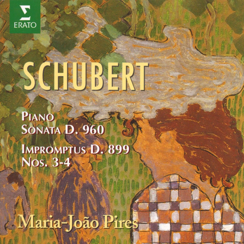 Imagen de apoyo de  SCHUBERT, F.: Piano Sonata No. 21 / Impromptus, Op. 90, Nos. 3-4 (Pires)