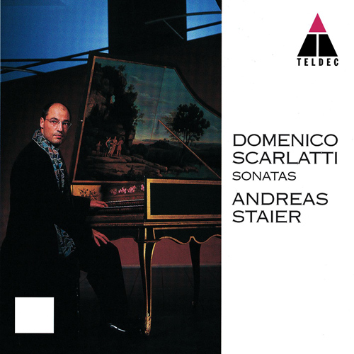 Imagen de apoyo de  SCARLATTI, D.: Keyboard Sonatas (Staier)