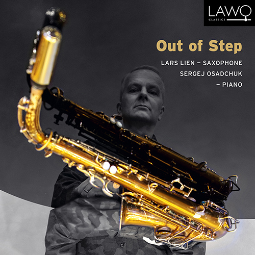 Imagen de apoyo de  Saxophone and Piano Recital: Lien, Lars / Osadchuk, Sergej - ADDERLEY, M. / BERG, O. / ELIASSON, A. / THOMMESSEN, O.A. (Out of Step)