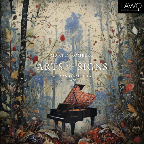 Imagen de apoyo de  ROMBERG, M.: Valaquenta II / Tableaux Kitsch (Arts and Signs) (Silocea)