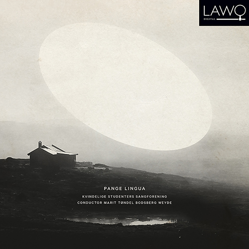Imagen de apoyo de  ORBÁN, G.: Pange lingua (version for female choir) (Kvindelige Studenters Sangforening, Bodsberg)