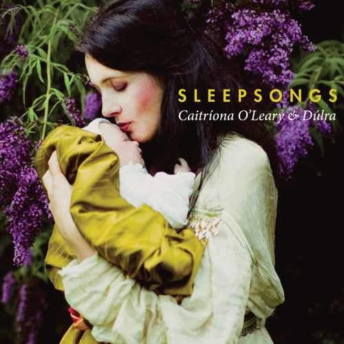 Imagen de apoyo de  SLEEP SONGS (O'Leary, Dulra)