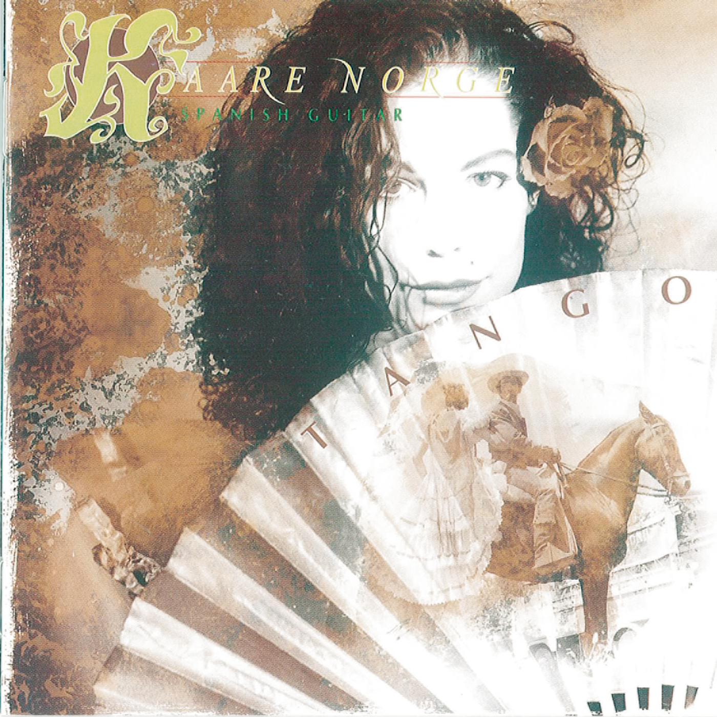 Imagen de apoyo de  Guitar Recital: Norge, Kaare - ALBÉNIZ, I. / BORREGAARD, K. / LAURO, A. / PAGANINI, N. / NORGE, K. / SANZ, G. (Tango)