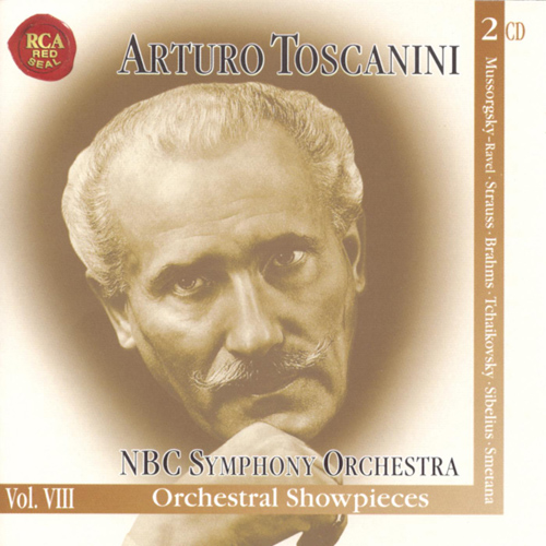 Imagen de apoyo de  ORCHESTRAL SHOWPIECES, VOL. 8
