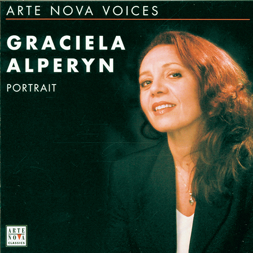 Imagen de apoyo de  Opera Arias (Mezzo-Soprano): Alperyn, Graciela - BIZET, G. / DONIZETTI, G. / FALLA, M. de / SAINT-SAËNS, C. (Arte Nova Voices: Portrait)