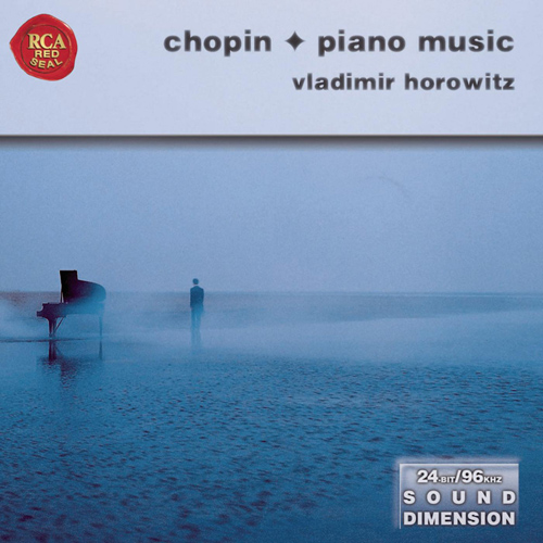 Imagen de apoyo de  CHOPIN, F.: Piano Music (Horowitz)
