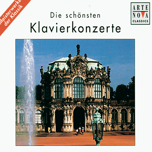 Imagen de apoyo de  SCHÖNSTEN KLAVIERKONZERTE (DIE) (Kirschnereit, Smirnova, Bamberg Symphony, Jena Philharmonic, Beermann, Montgomery