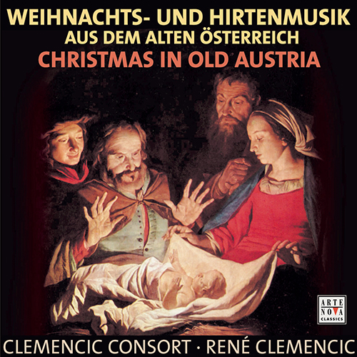 Imagen de apoyo de  CHRISTMAS IN OLD AUSTRA (Clemencic Consort, Clemencic)