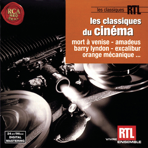 Imagen de apoyo de  CLASSIQUES DU CINÉMA (LES) (Marton, Hyman, Sombart, Steffens, Boston Symphony, Munch, Ormandy, P. Steinberg)