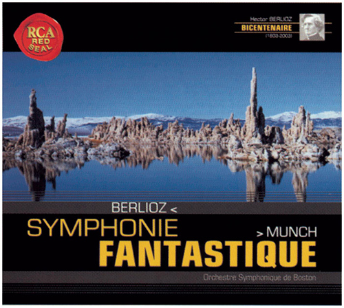 Imagen de apoyo de  BERLIOZ, H.: Symphonie fantastique (Boston Symphony, Munch)