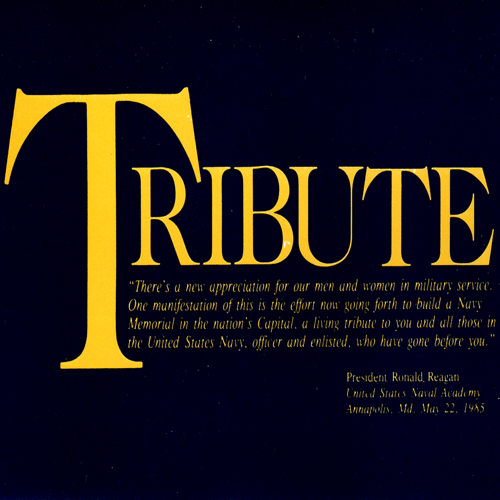 Imagen de apoyo de  UNITED STATES NAVY BAND: Tribute