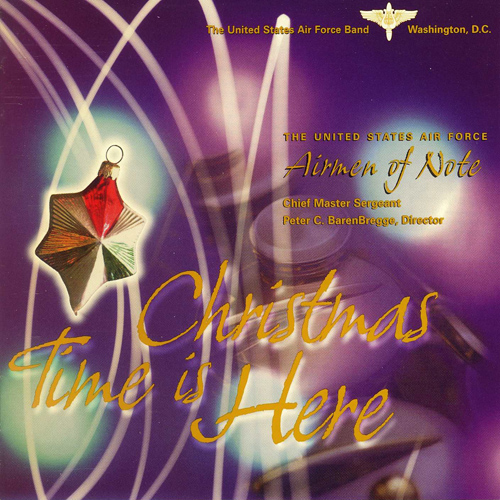 Imagen de apoyo de  UNITED STATES AIR FORCE AIRMEN OF NOTE: Christmas Time Is Here