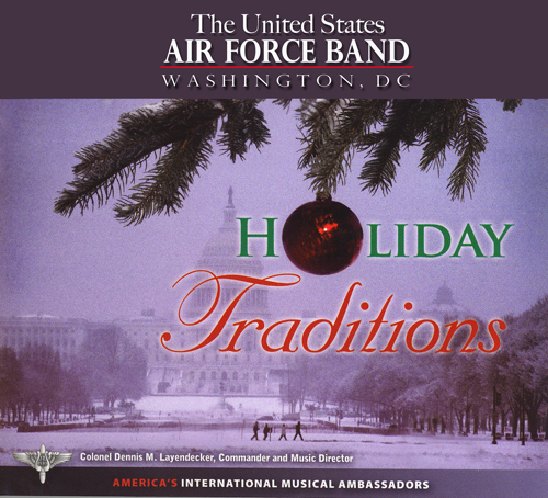 Imagen de apoyo de  CHRISTMAS HOLIDAY TRADITIONS (United States Air Force Singing Sergeants)