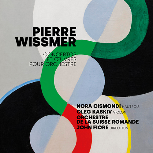 Imagen de apoyo de  WISSMER, P.: Concertos / L'enfant et la rose (Concertos et œuvres pour orchestre) (Cismondi, Kaskiv, Swiss Romande Orchestra, Fiore)