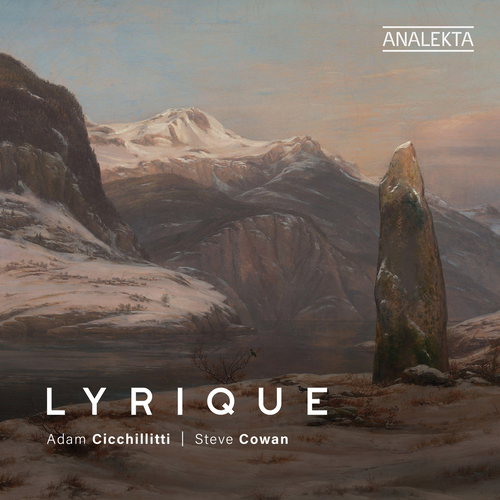Imagen de apoyo de  Guitar Duo Recital: Cicchillitti, Adam / Cowan, Steve - CAGE, J. / GRIEG, E. / MOMPOU, F. / RAVEL, M. / SATIE, E. / TAILLEFERRE, G. (Lyrique)