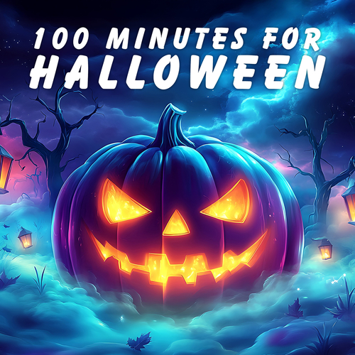 Imagen de apoyo de  100 MINUTES FOR HALLOWEEN