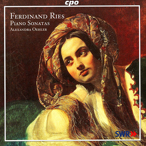 Imagen de apoyo de  RIES, F.: Piano Sonatas, Opp. 9 and 26, "L'infortunee" (Oehler)