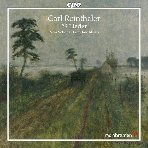 Imagen de apoyo de  REINTHALER, K.M.: Lieder (P. Schöne, Albers)