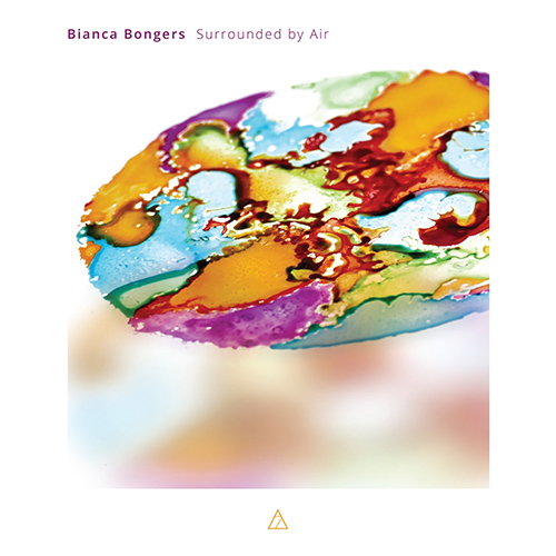 Imagen de apoyo de  BONGERS, B.: Surrounded by Air / Aardverschuivingen / Reiken / Stars (Otten, Bongers, Mader, Trio Catch, Kugoni Trio)