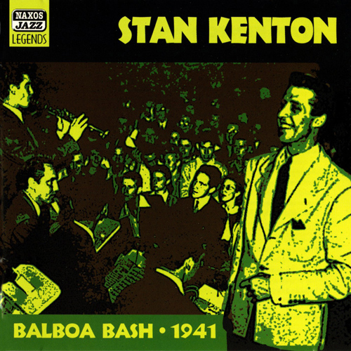 Imagen de apoyo de  KENTON, Stan: MacGregor Transcriptions, Vol. 1 (1941)