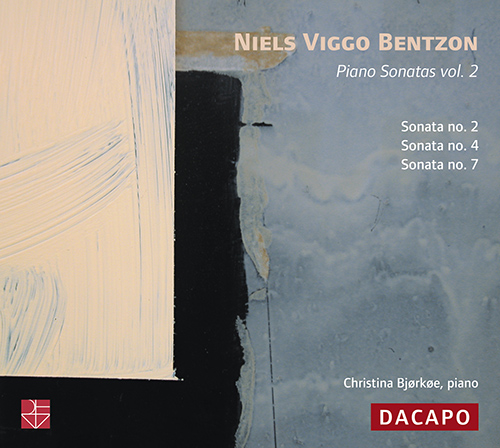 Imagen de apoyo de  BENTZON, N.V.: Piano Sonatas, Vol. 2