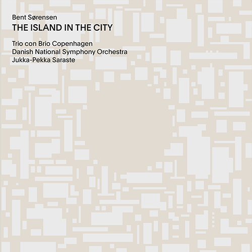Imagen de apoyo de  SØRENSEN, B.: Isola della Città (L') (The Island in the City) / Second Symphony (Trio con Brio Copenhagen, Danish National Symphony, Saraste)