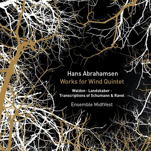 Imagen de apoyo de  ABRAHAMSEN, H.: Wind Quintets (Facer, Ensemble MidtVest)
