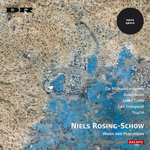 Imagen de apoyo de  ROSING-SCHOW: Winds and Percussion