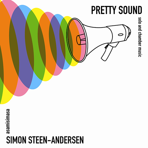 Imagen de apoyo de  STEEN-ANDERSEN, S.: Pretty Sound - Solo and Chamber Music (asamisimasa)