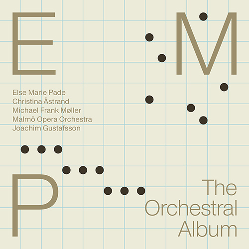 Imagen de apoyo de  PADE, E.M.: Etude / Parametre / 7 Pièces en couleurs / Trumpet Concerto (The Orchestral Album) (Åstrand, Møller, Malmö Opera Orchestra, Gustafsson)