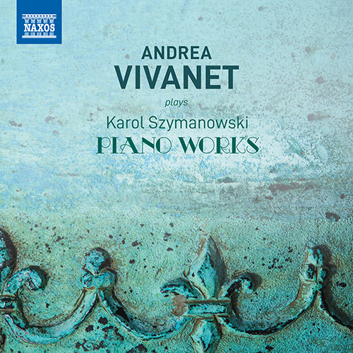 Imagen de apoyo de  SZYMANOWSKI, K.: Piano Works - Preludes, Op. 1 / Studies, Opp. 4 and 33 / Maski (Vivanet)