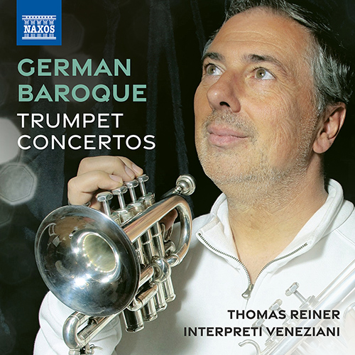 Imagen de apoyo de  Trumpet Concertos (Baroque) - STÖLZEL, G.H. / FASCH, J.M. / TELEMANN, G.P. (German Baroque Trumpet Concertos) (T. Reiner, Interpreti Veneziani)
