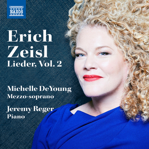 Imagen de apoyo de  ZEISL, E.: Lieder, Vol. 2 (M. DeYoung, J. Reger)