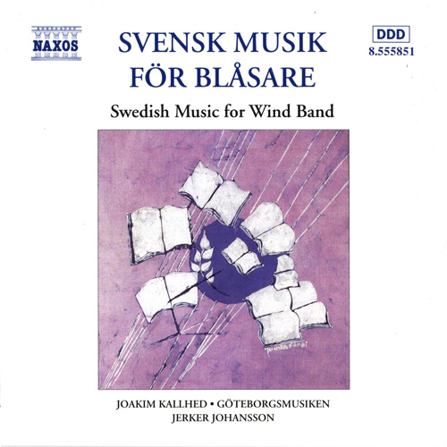 Imagen de apoyo de  Swedish Music for Wind Ensemble (GoteborgsMusiken)