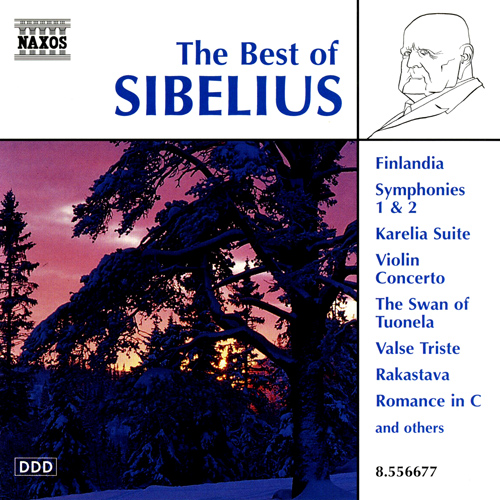 Imagen de apoyo de  SIBELIUS (THE BEST OF)