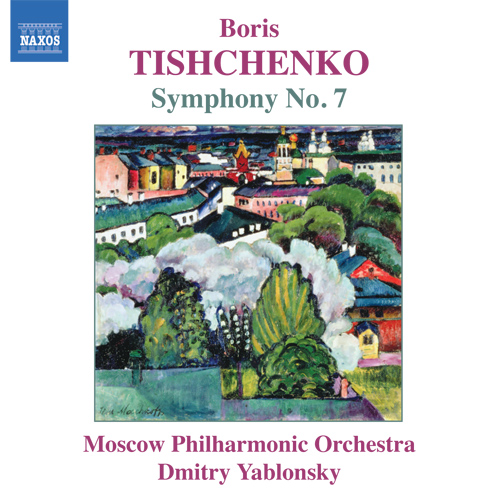 Imagen de apoyo de  TISHCHENKO, B.I.: Symphony No. 7 (Moscow Philharmonic, Yablonsky)