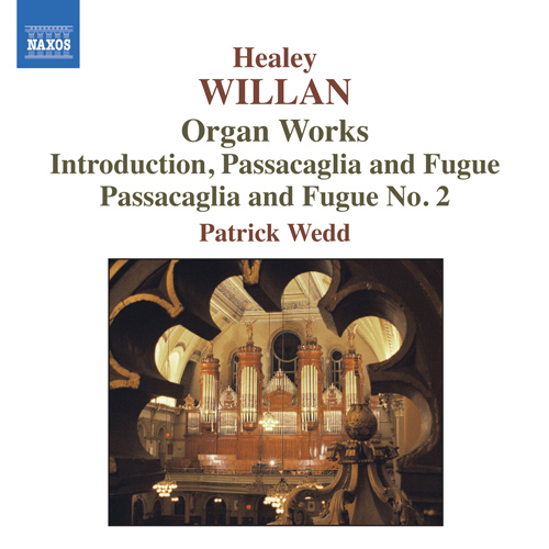 Imagen de apoyo de  WILLAN: Organ Works