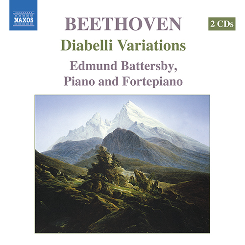 Imagen de apoyo de  BEETHOVEN: Diabelli Variations, Op. 120