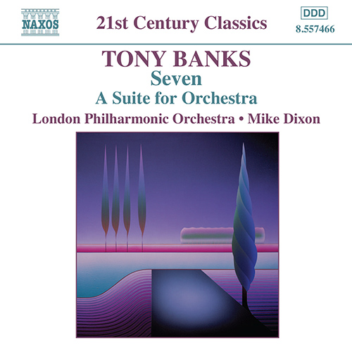 Imagen de apoyo de  BANKS, T.: Seven (London Philharmonic, Dixon)