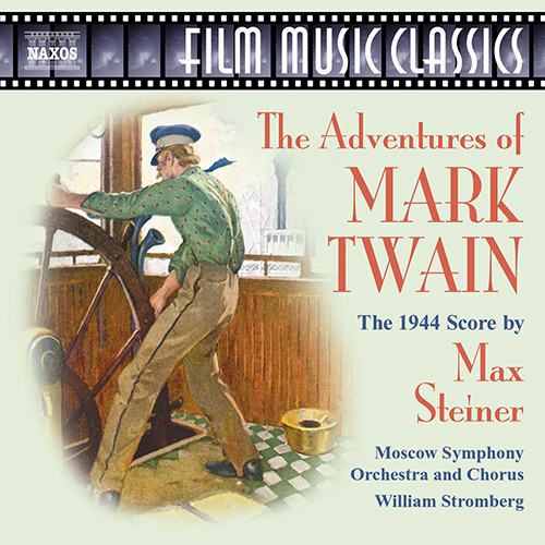 Imagen de apoyo de  STEINER: Adventures of Mark Twain (The)