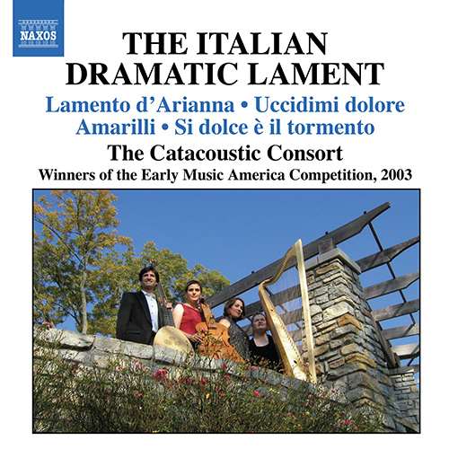 Imagen de apoyo de  THE ITALIAN DRAMATIC LAMENT