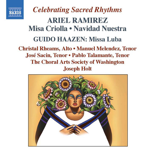 Imagen de apoyo de  RAMIREZ: Misa Criolla / Navidad Nuestra / Missa Luba