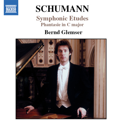 Imagen de apoyo de  SCHUMANN, R.: Symphonic Etudes, Op. 13 / Fantasie in C Major, Op. 17