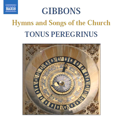 Imagen de apoyo de  GIBBONS, O.: Hymnes and Songs of the Church (Tonus Peregrinus, Pitts)
